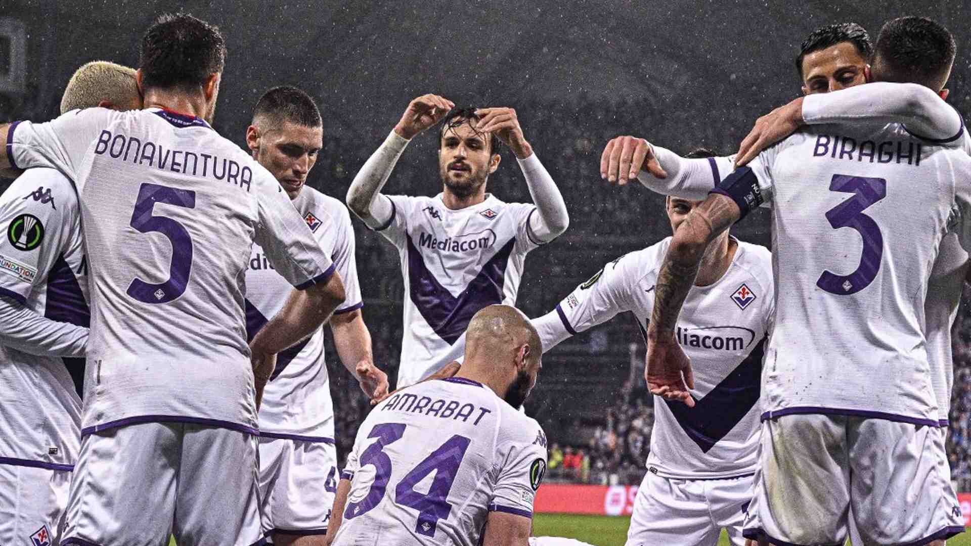 Fiorentina Vs Atalanta: Serie A Live Stream, Form Guide, Head To Head ...