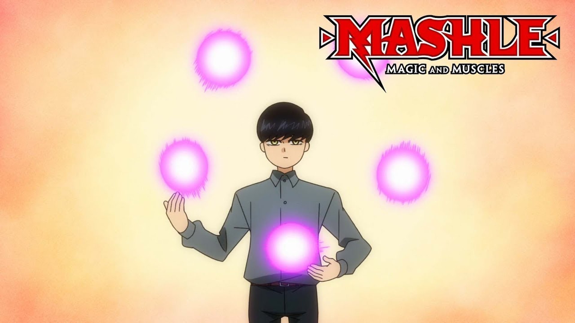 AnimeTV チェーン on X: You shouldn't make Mash angry! 💀 — Watch