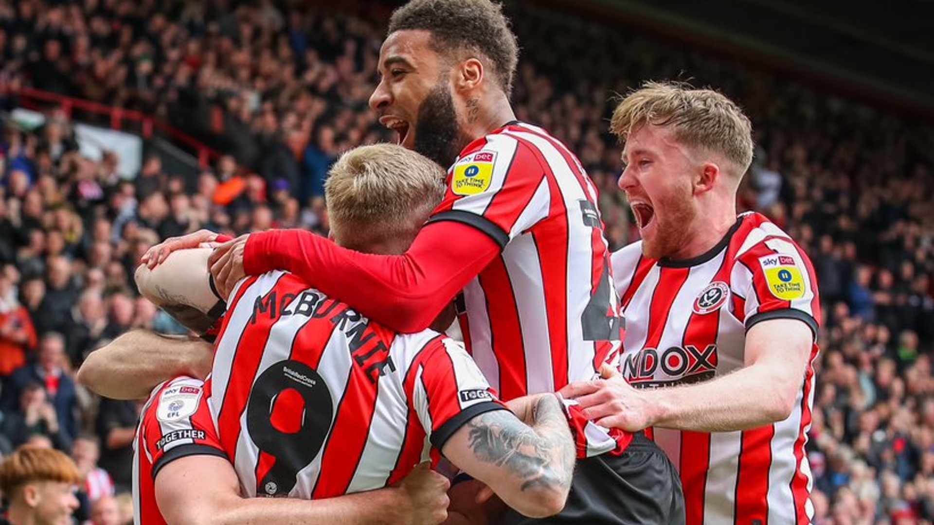 Sheffield United vs Bristol City EFL Championship Live Stream, Form Guide, Head to Head Sheffield United vs Bristol City EFL Championship Live Stream, Form Guide, Head to Head