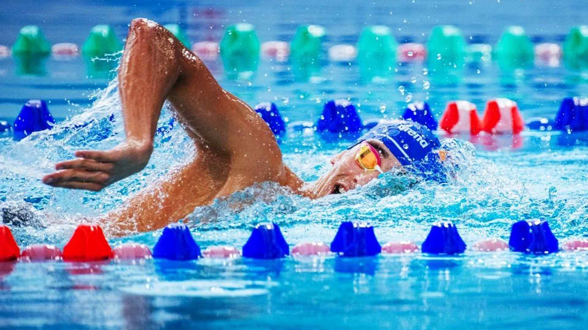 Indian swimmer Aryan Nehra secures Asian Games and World Championships ...