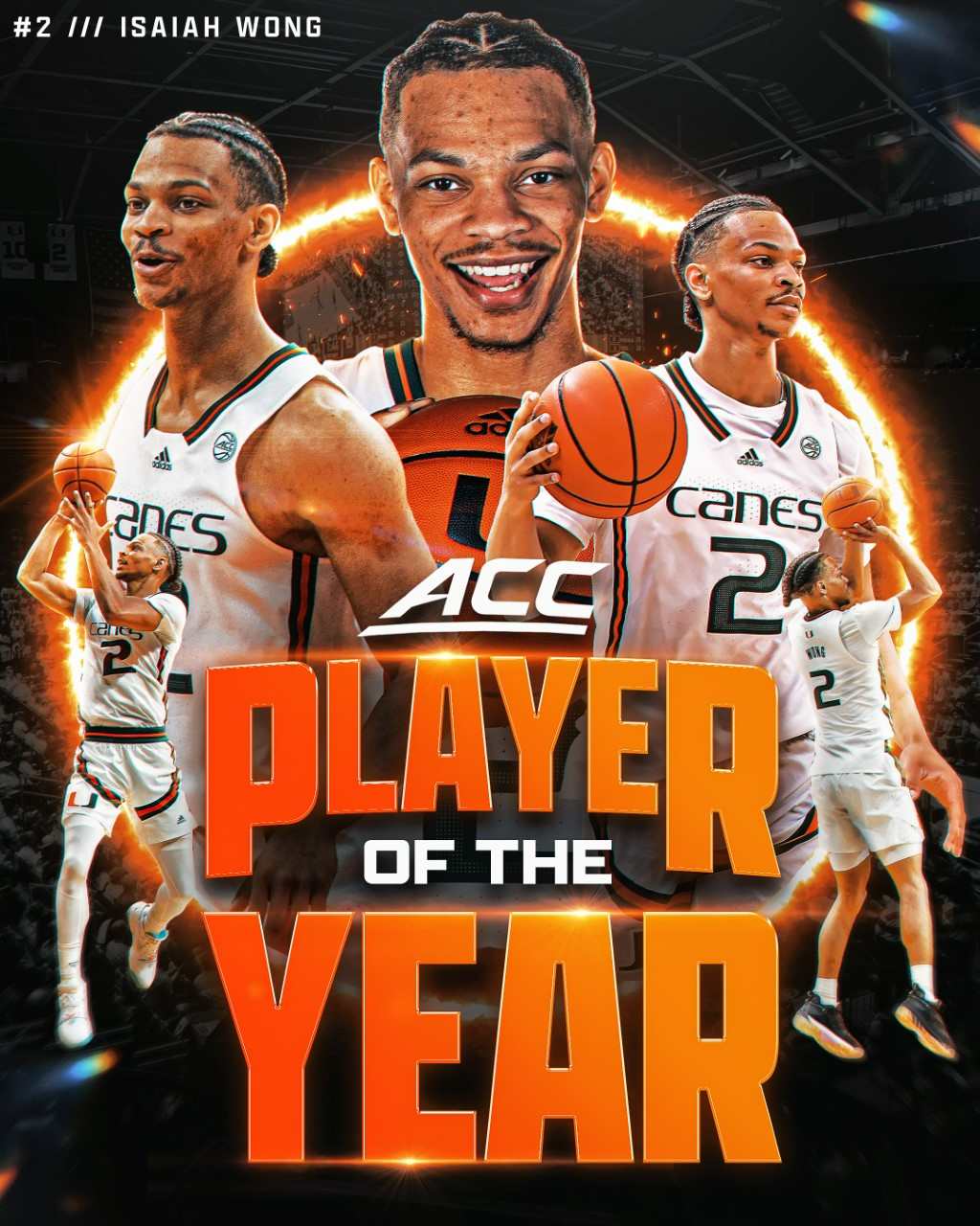 Top prospect Isaiah Wong to enter NBA draft