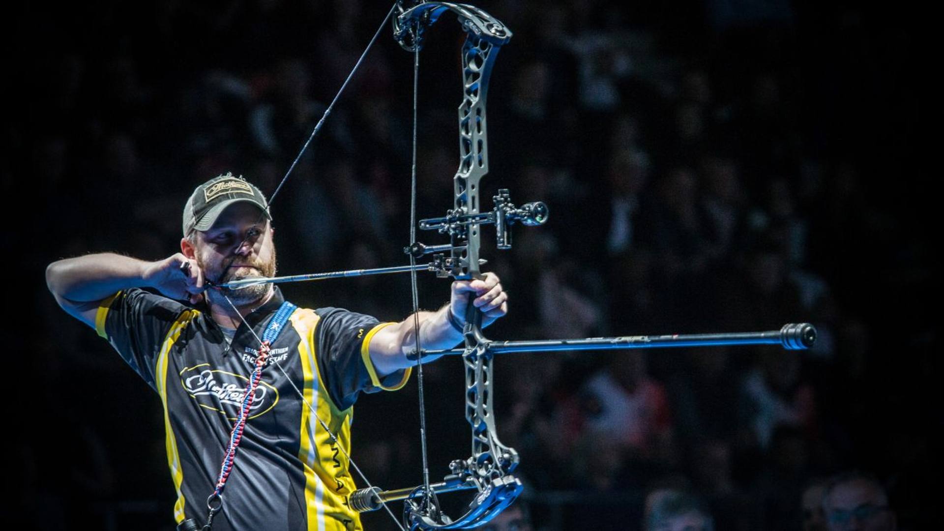 Archery World Cup 2023 Antalya US compound team in finals