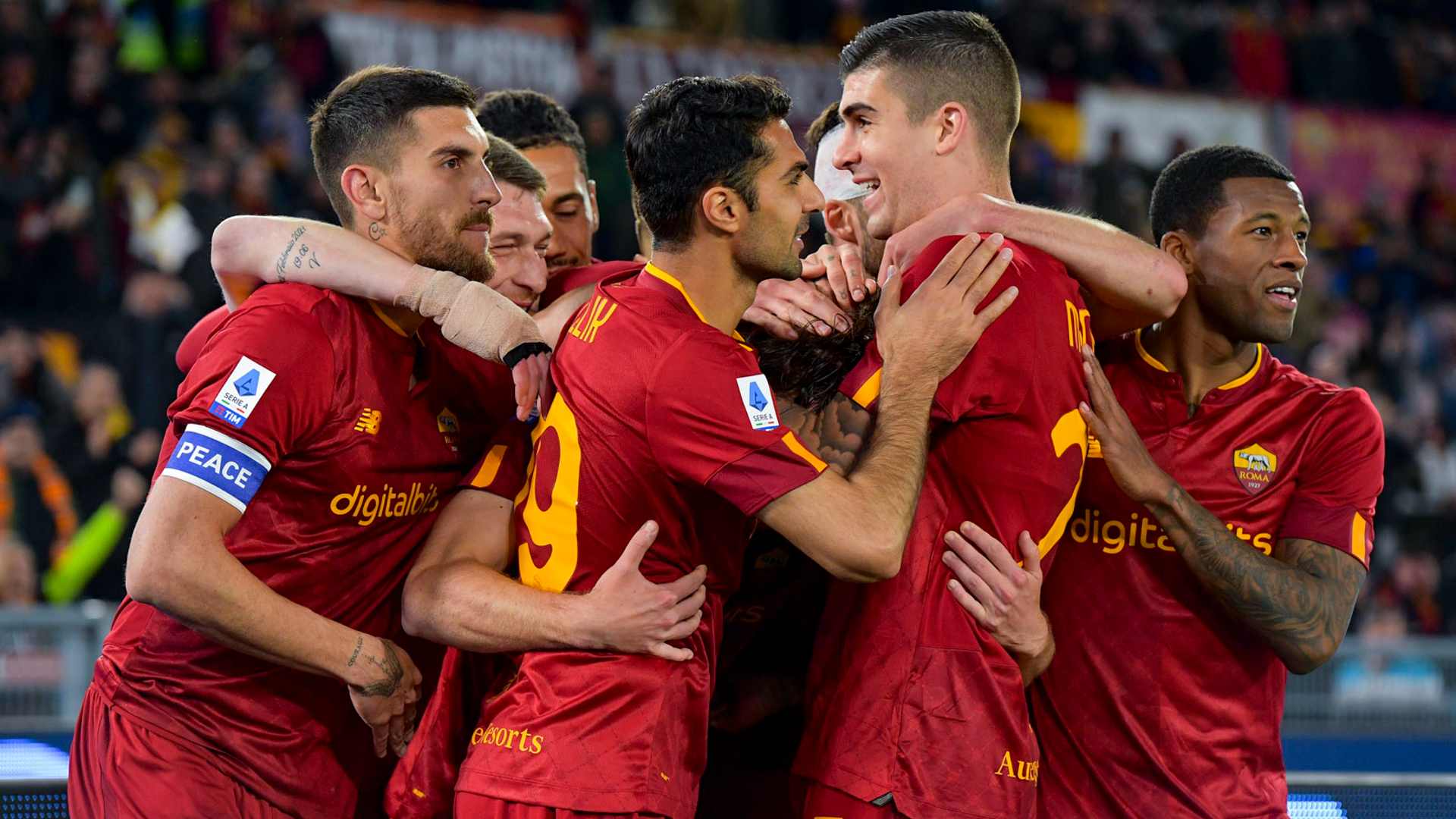 Roma Vs Empoli Serie A Live Stream Form Guide Head To Head Schedule Fixture And Probable 