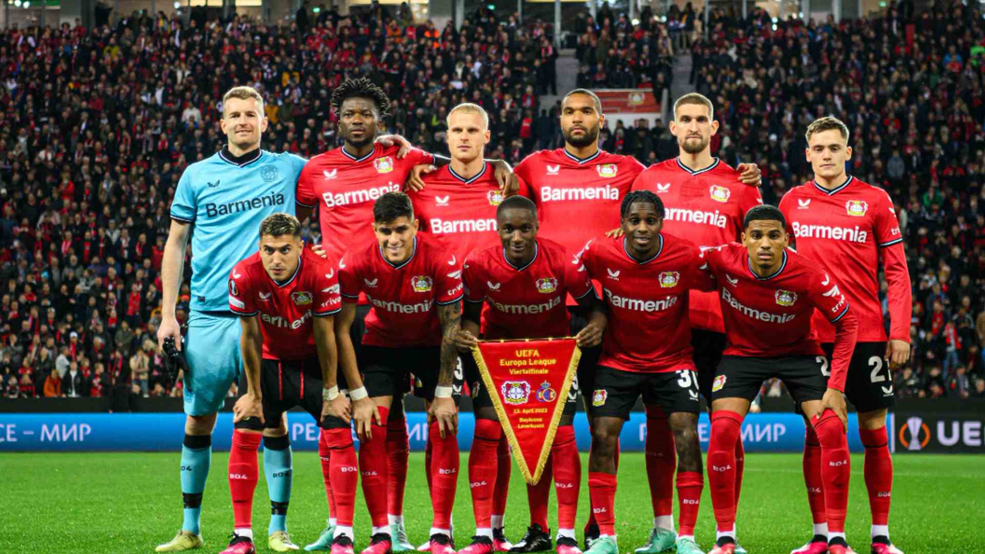 Union SG Vs Bayer Leverkusen: Europa League Live Stream, Form Guide ...