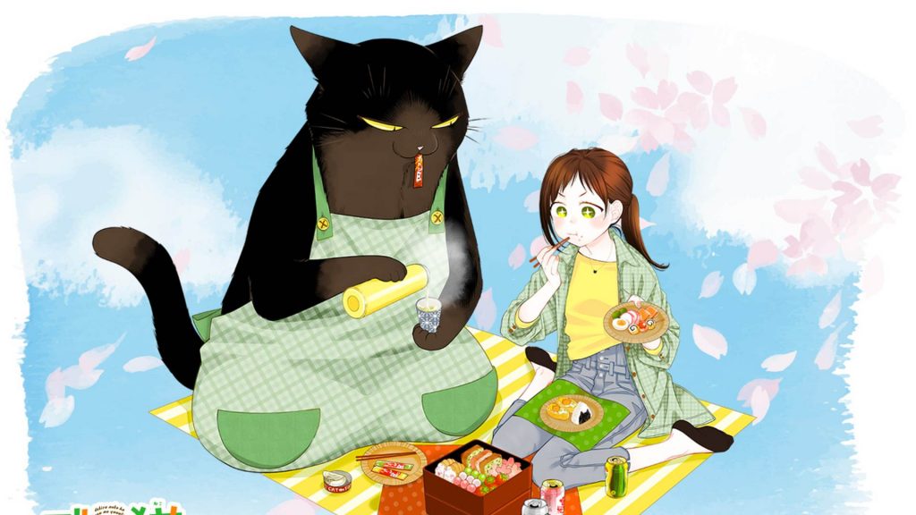 The Masterful Cat Is Depressed Again Today The Masterful Cat Is Depressed Again Today Anime Premieres July 7 with