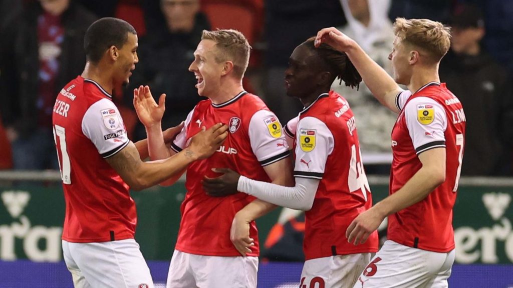 Bristol City Vs Rotherham United: EFL Championship Live Stream, Form ...