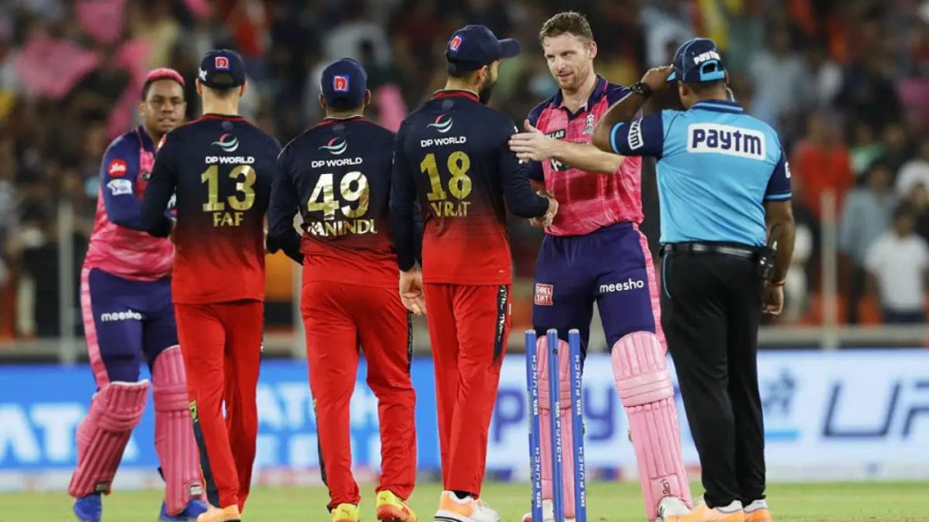 RCB vs RR, 32nd IPL match Key Battles