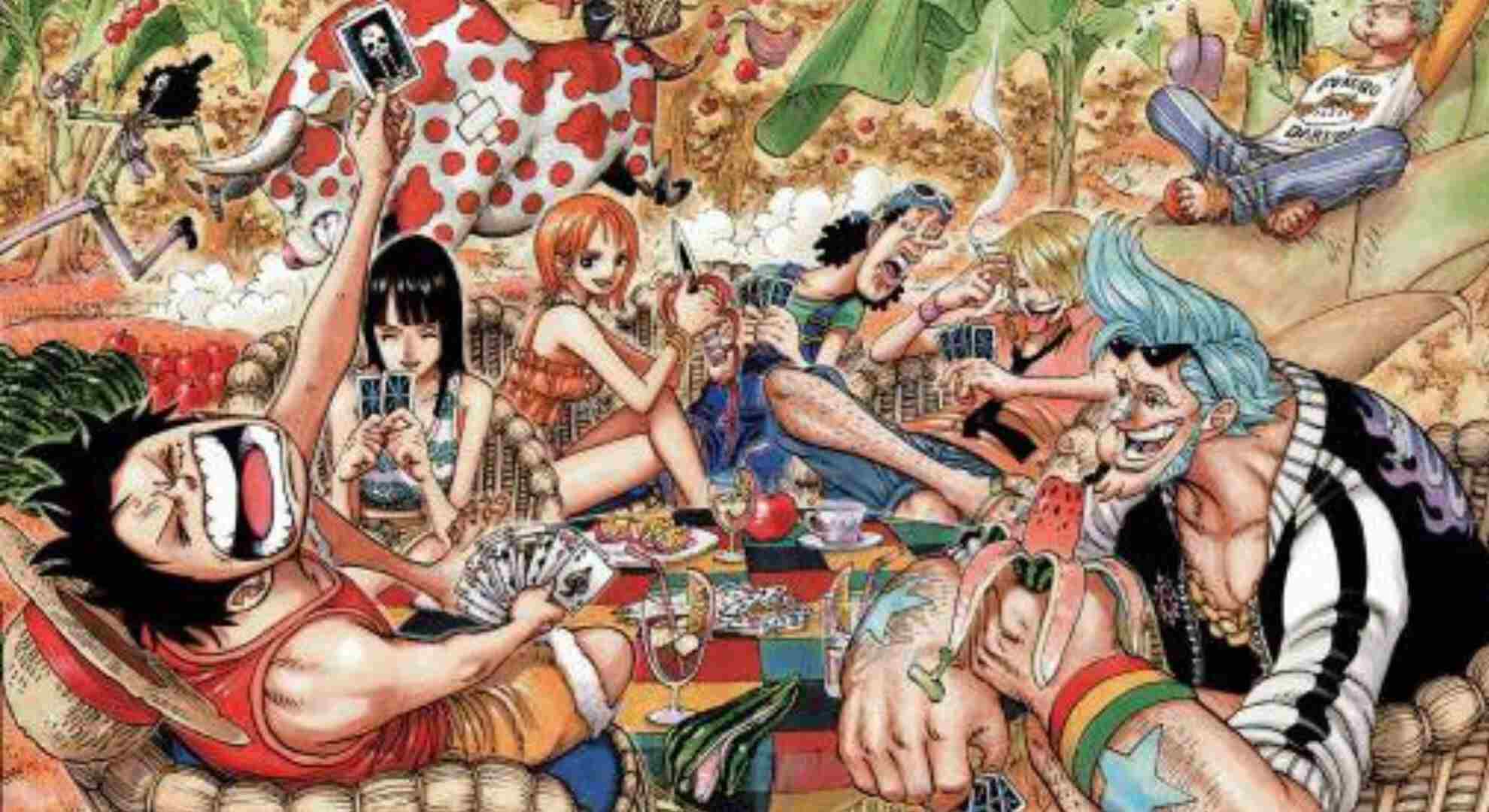 One Piece Chapter 1082 Raw Scan Spoilers Release Date And Where To 