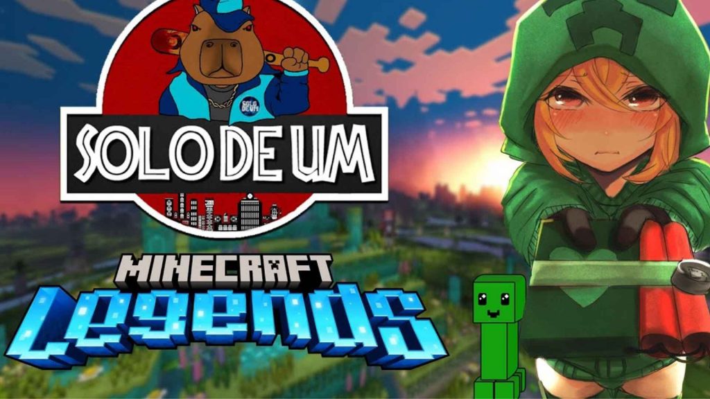 Can You Play Minecraft Legends Solo? - N4G