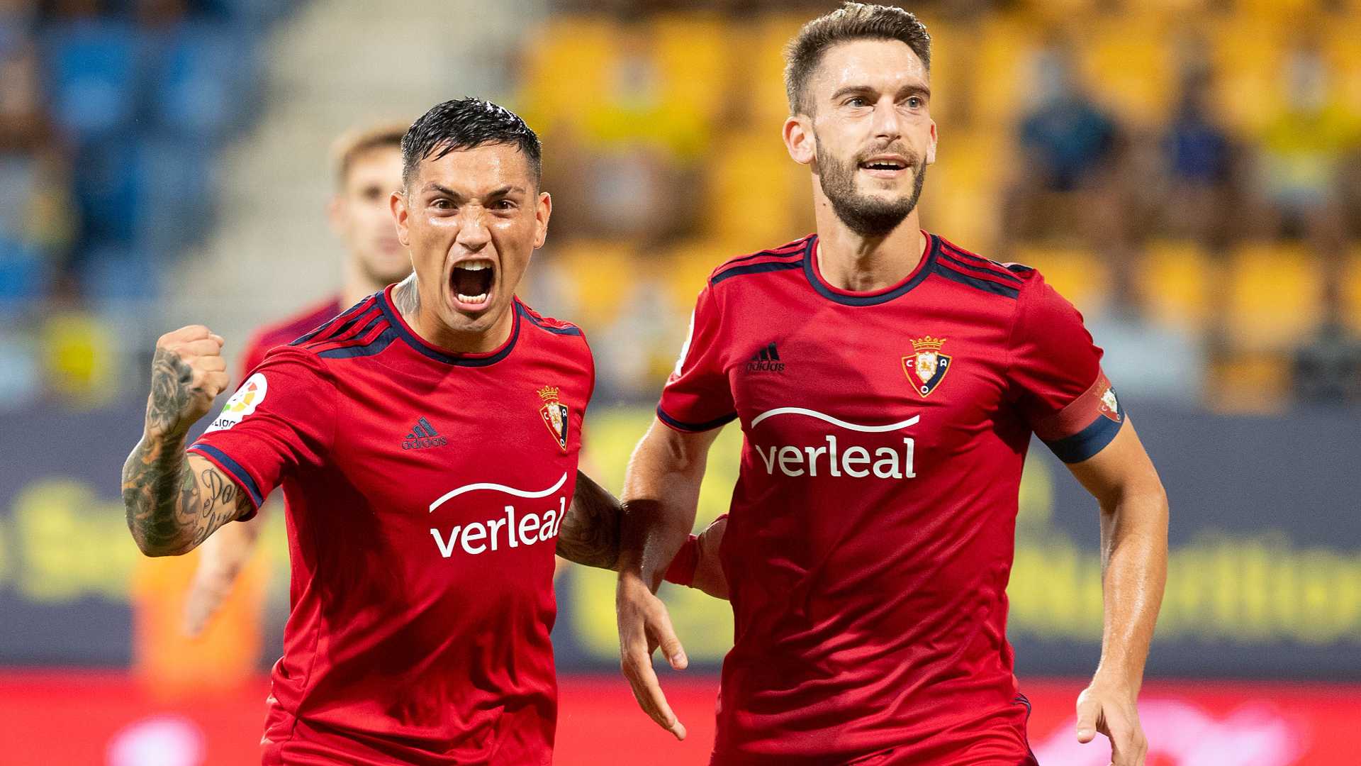 Cadiz vs Osasuna La Liga Live Stream, Form Guide, Head to Head