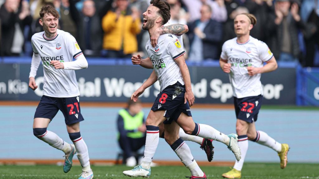 Bolton Wanderers Vs Accrington Stanley: League One Live Stream, Form ...