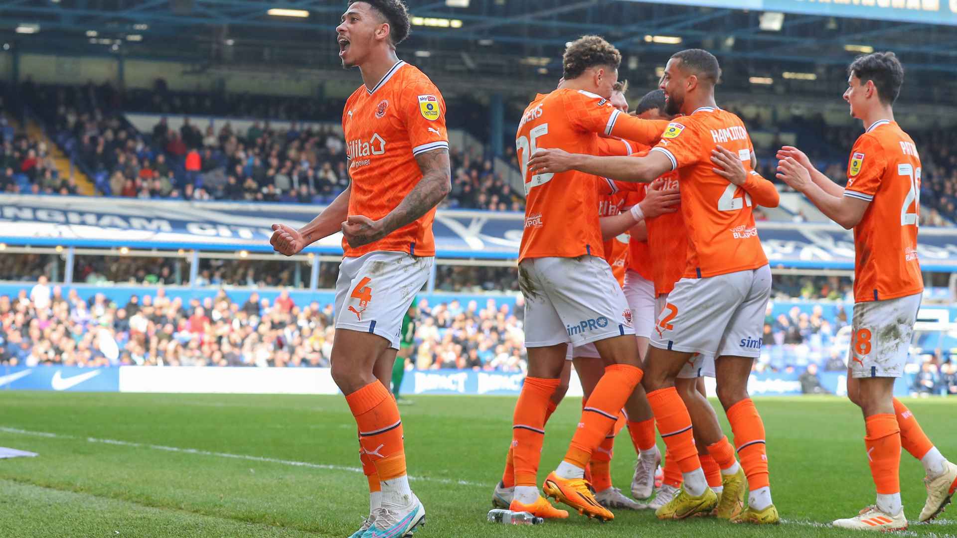 Blackpool vs Millwall EFL championship Live Stream, Form Guide, Head