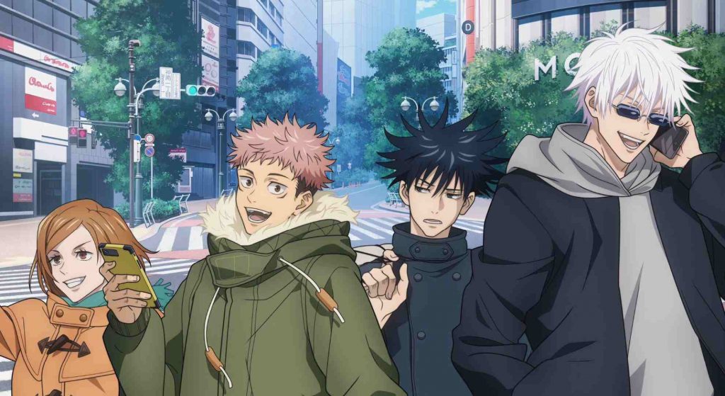 Jujutsu Kaisen Season 2: A Closer Look At Gojo's Past - Sportslumo