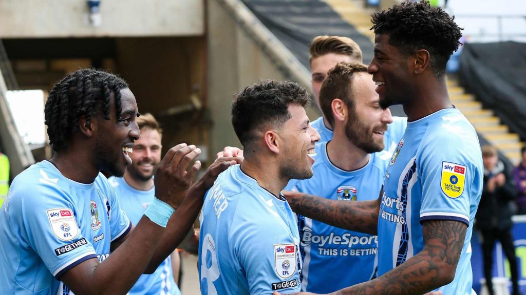 Coventry City Vs Birmingham City: EFL Championship Live Stream, Form ...