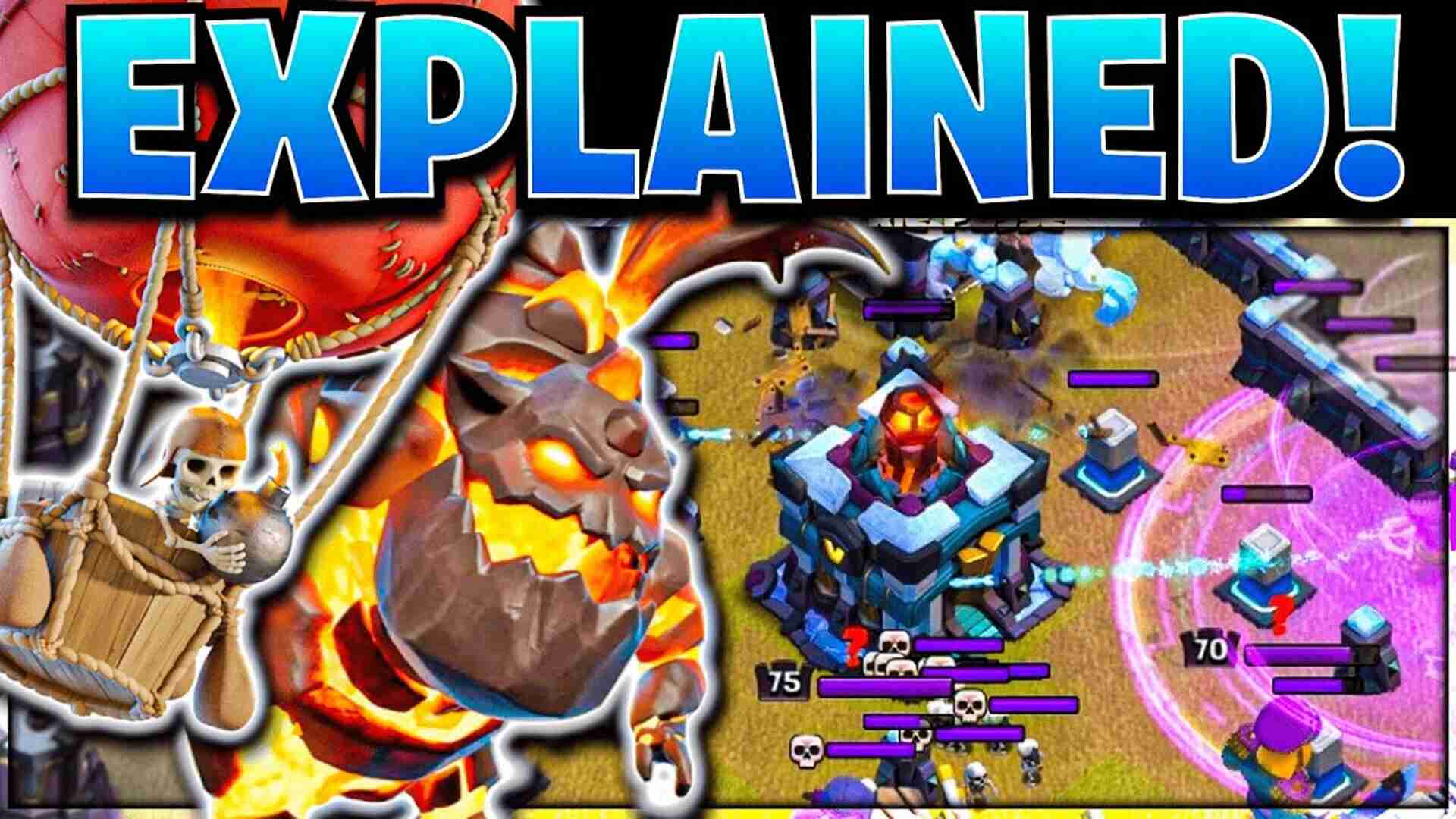 Easiest Top 3 TH13 Attack Strategy in Clash Of Clans Sportslumo