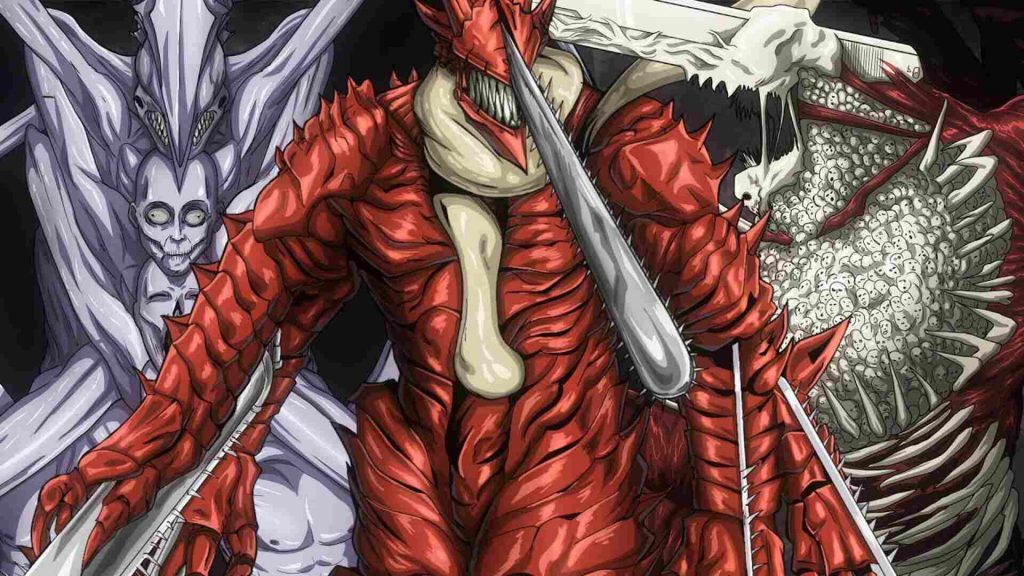 Chainsaw Man Ranks the 5 Most Powerful Devils Sportslumo