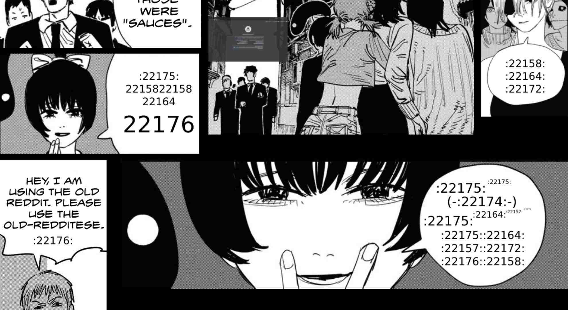 Chainsaw Man Chapter 128 The Emergence of a New Chainsaw Man Sportslumo