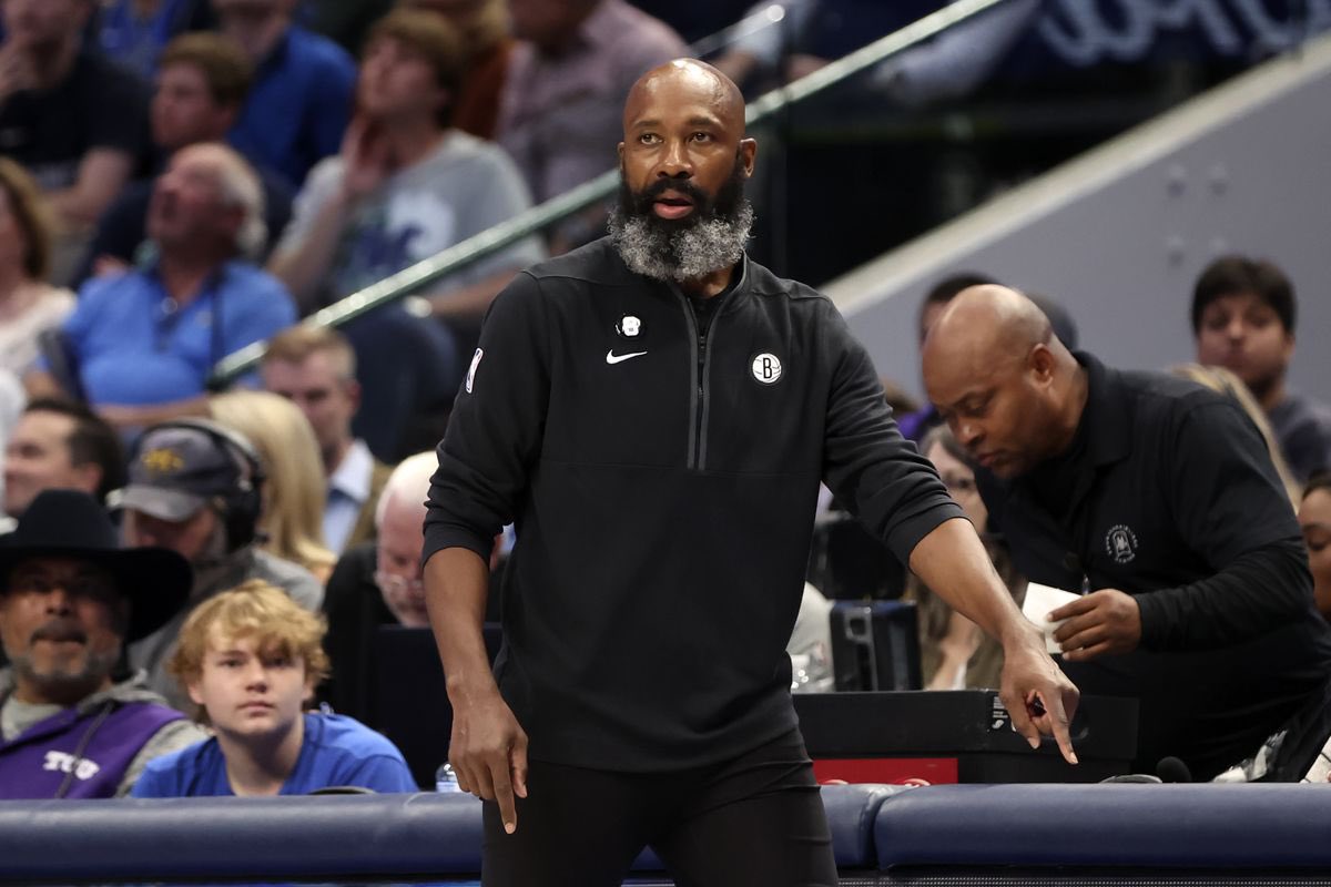Brooklyn Nets to replace coaching staff after Jacque Vaughn request
