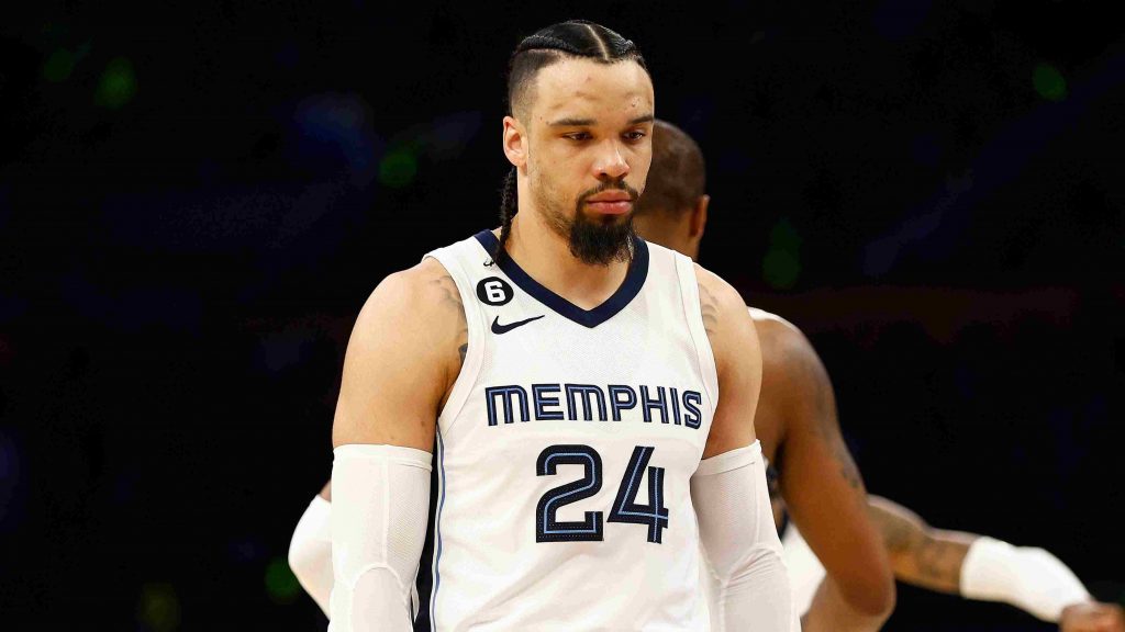 NBA Rumors Dillon Brooks Supposedly Joining the Miami Heats