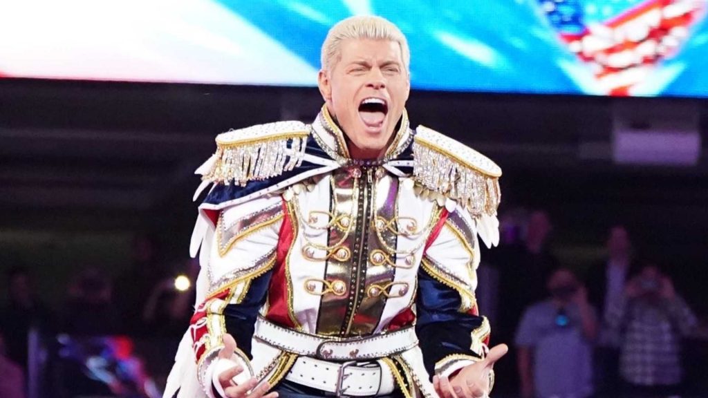 Cody Rhodes Renews WWE Contract and Revises Retirement Plans - Sportslumo