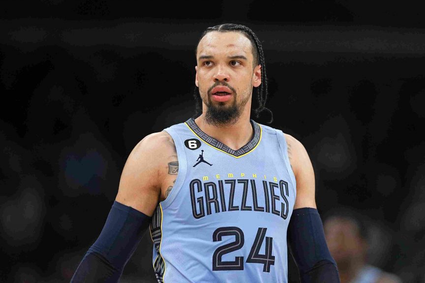 NBA Rumors Dillon Brooks Supposedly Joining the Miami Heats