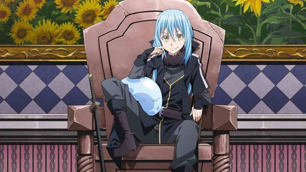 Slime Datta Ken 107 Tenchura! Tensei Shitara Slime Datta Ken Chapter 107 Release Date