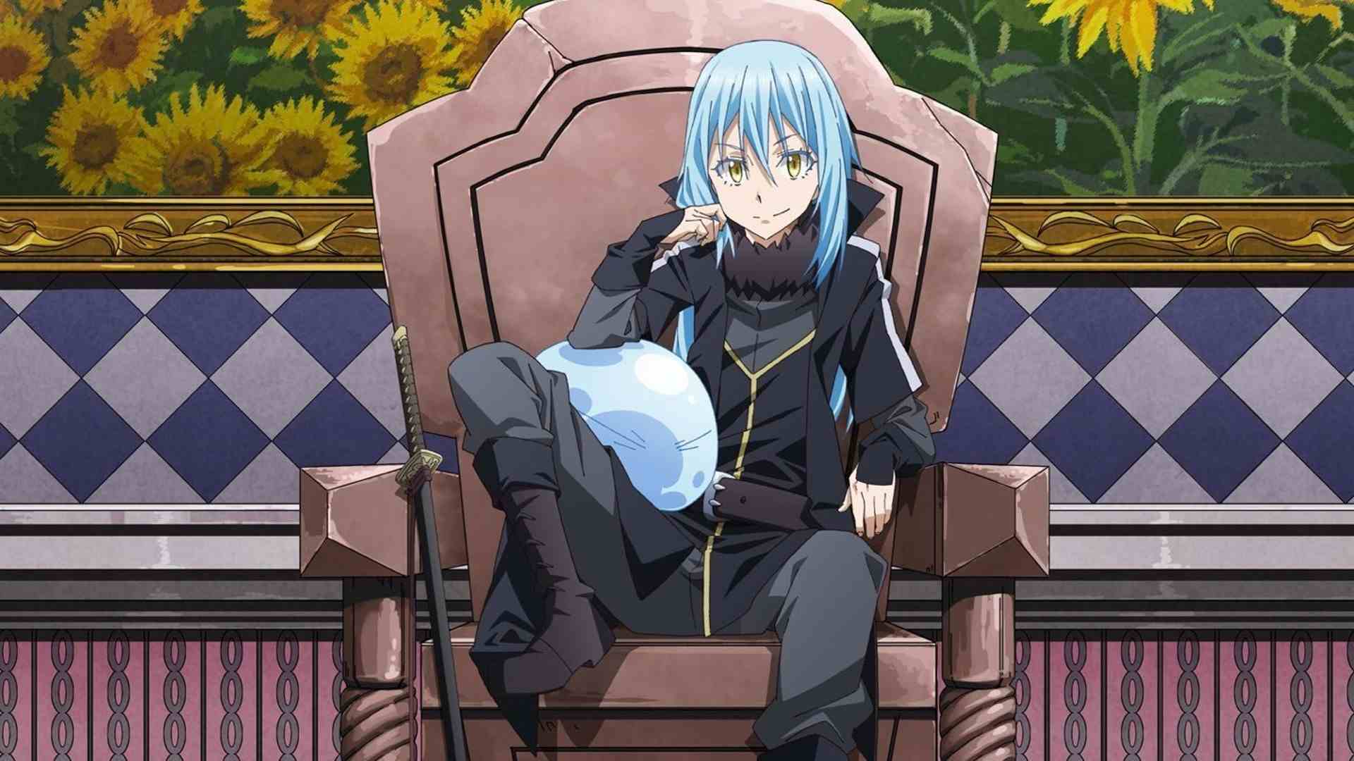 Tenchura! Tensei Shitara Slime Datta Ken