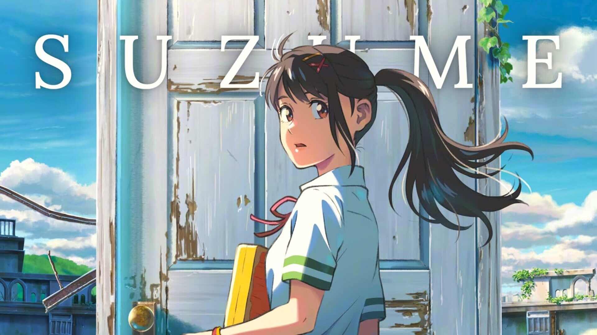 Suzume Anime Film Surpasses Us Million At U S Box Office Sportslumo