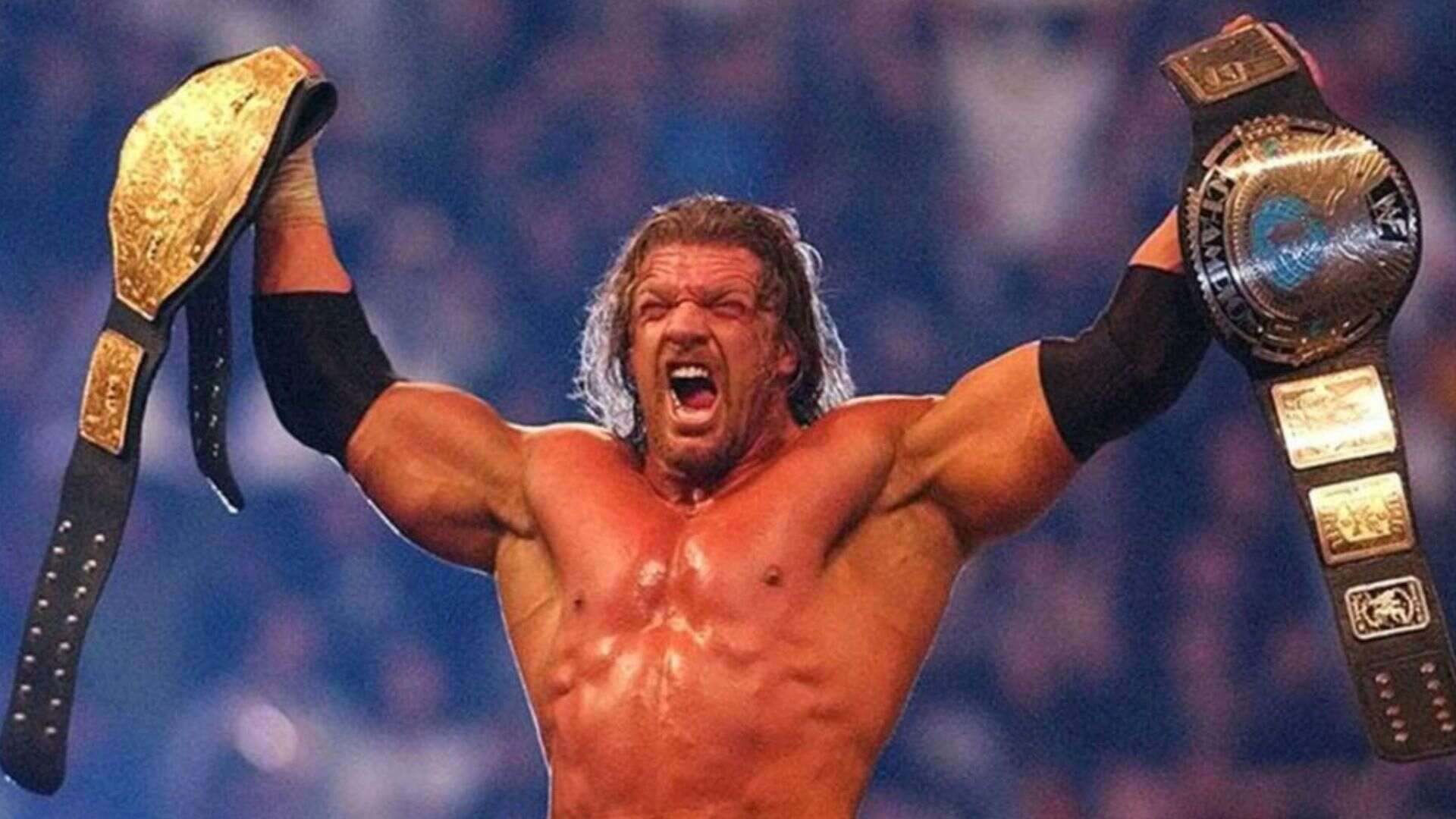 Triple H Extends Congratulations to WWE Hall of Famer for United States Title Win on SmackDown