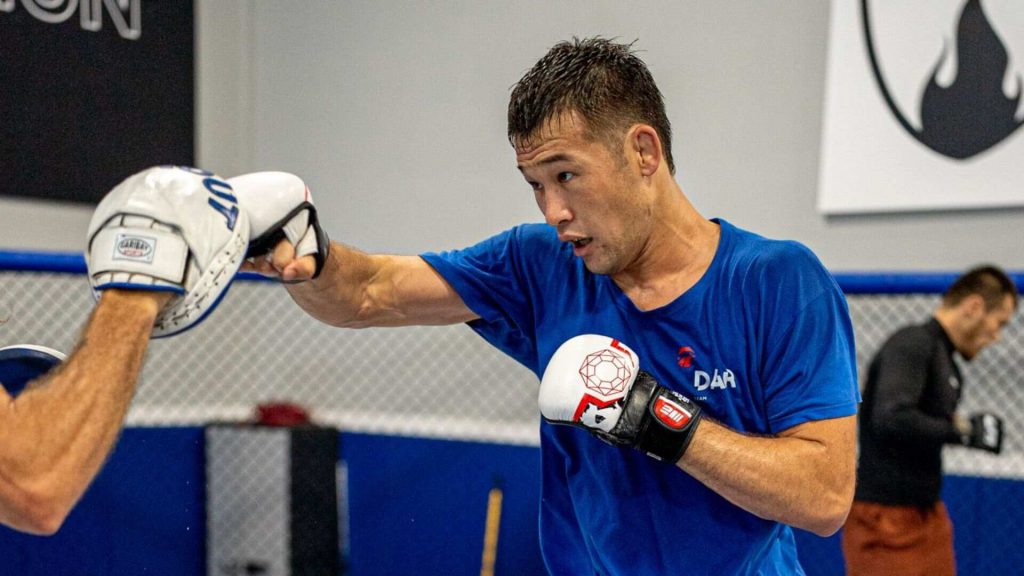 Shavkat Rakhmonov 2023 net worth and endorsements Sportslumo