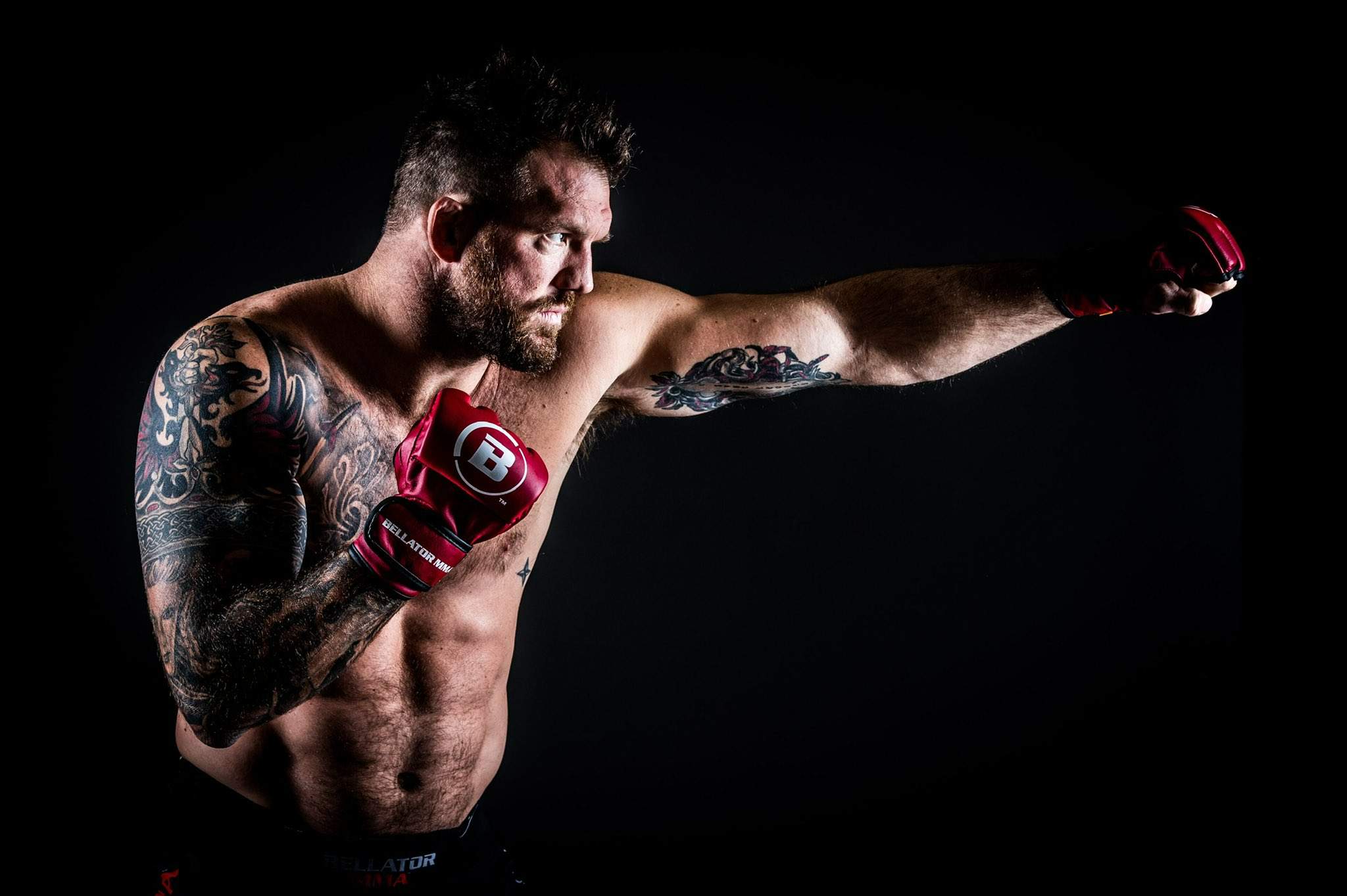 What is Ryan Bader net worth, endorsements, earnings?