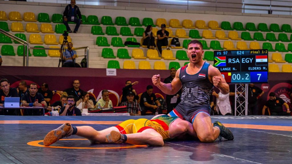 African Wrestling Championship 2023 LIVE Streaming, When and Where to