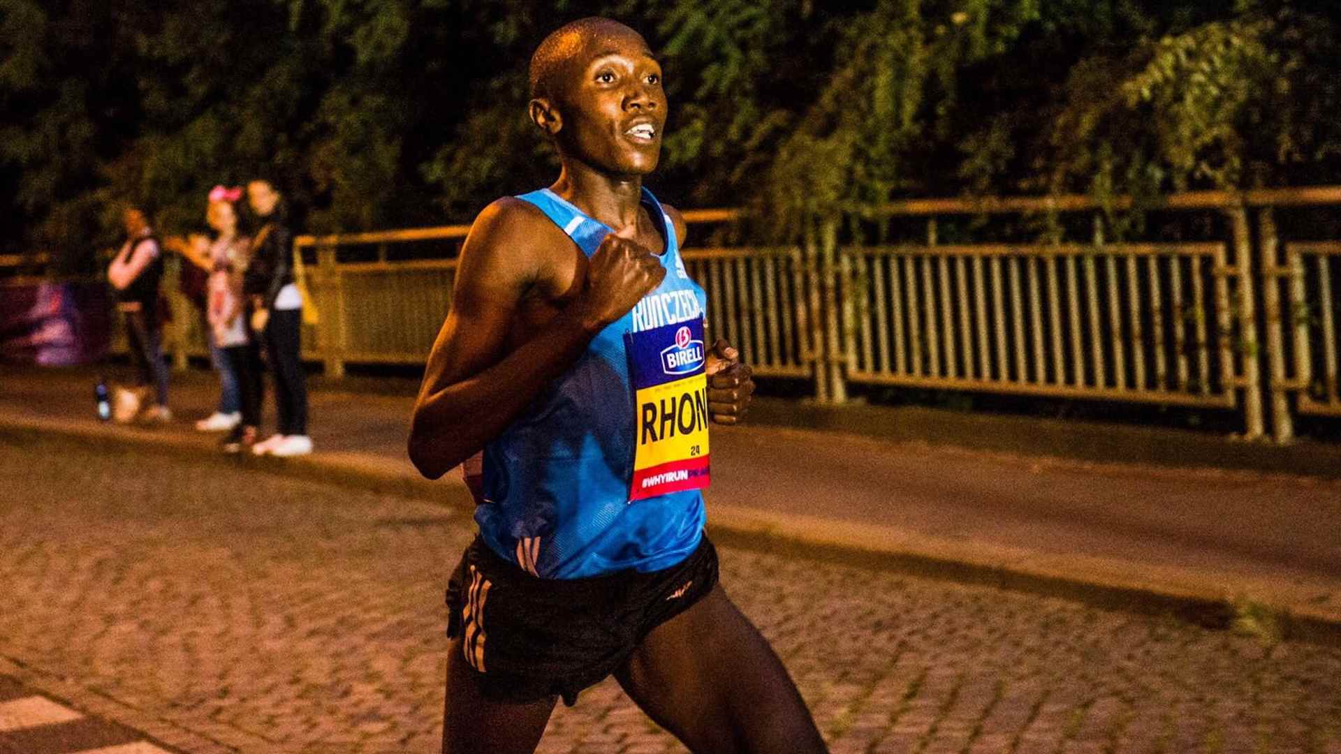 What Is Rhonex Kipruto’s Net Worth, Salary, And Brand Endorsements?