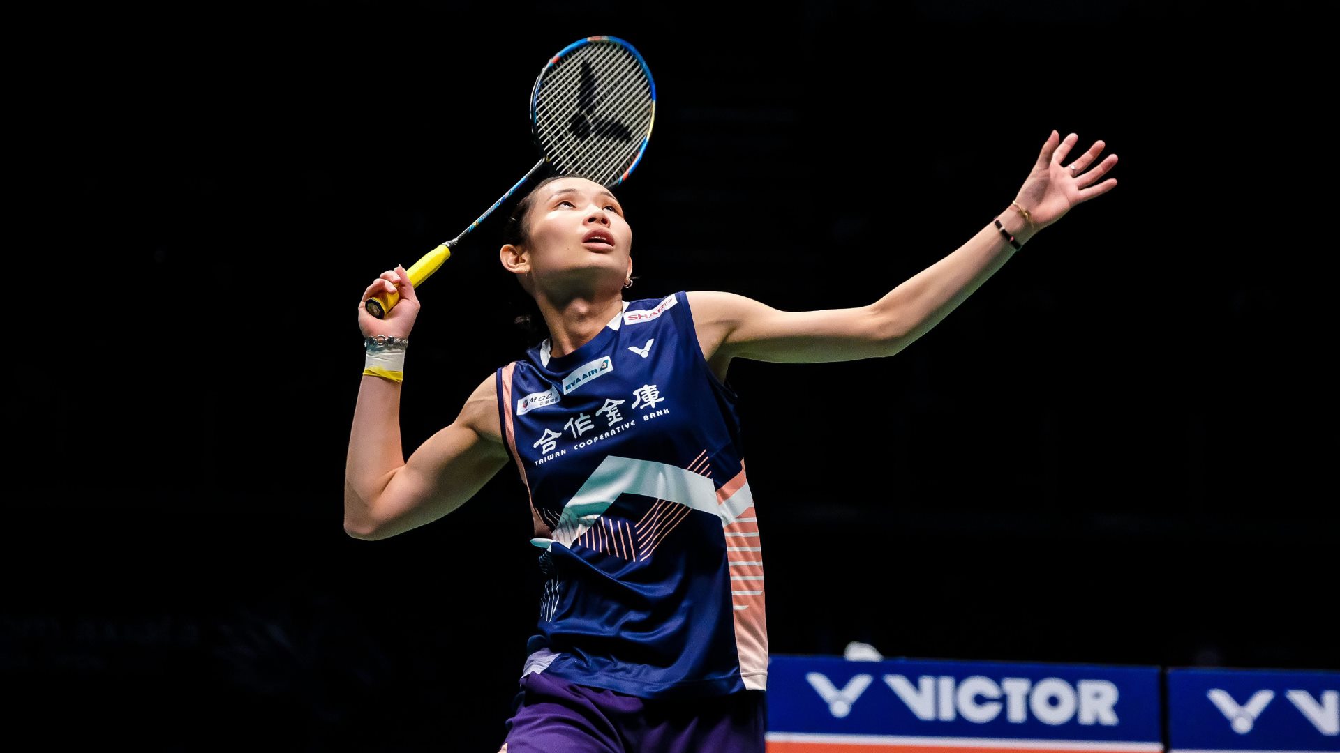 Tai Tzu-ying won the Asian Games 2018 women's singles title Image Credits - Twitter)