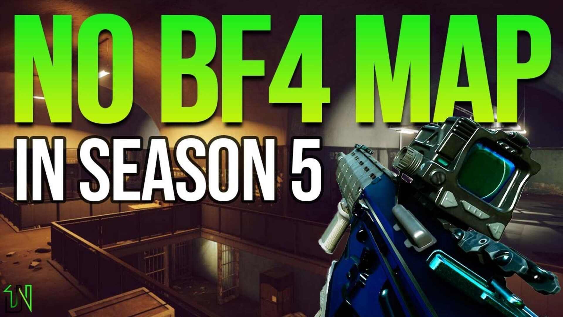 Battlefield 2042 Season 5 New Content, Release Date, and Map Details