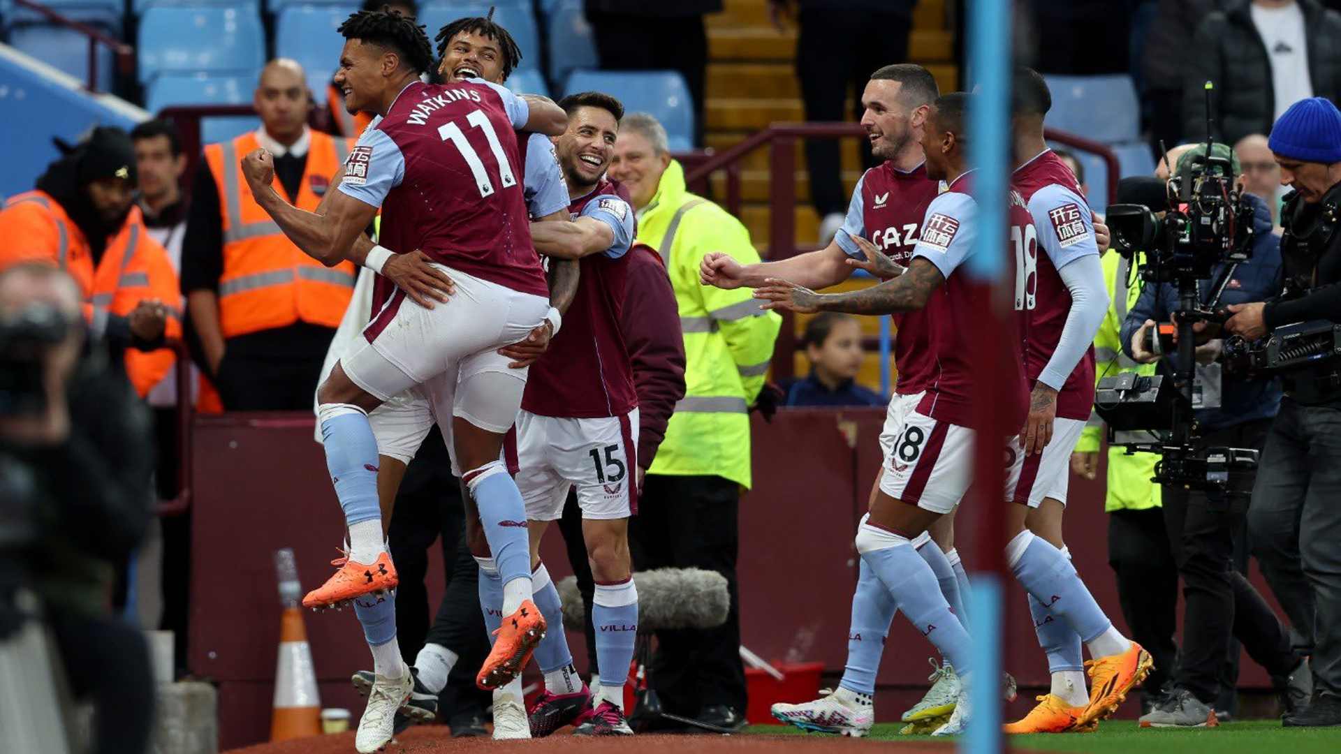 Aston Villa vs Tottenham Hotspur Premier League Live Stream, Form