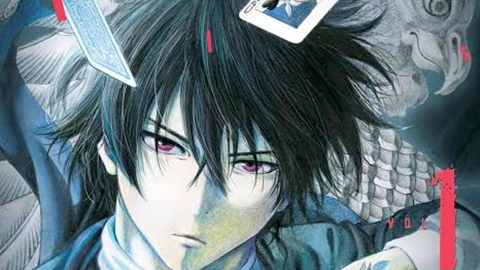 Tomodachi Game Manga Gets Anime Adaptation Release Date