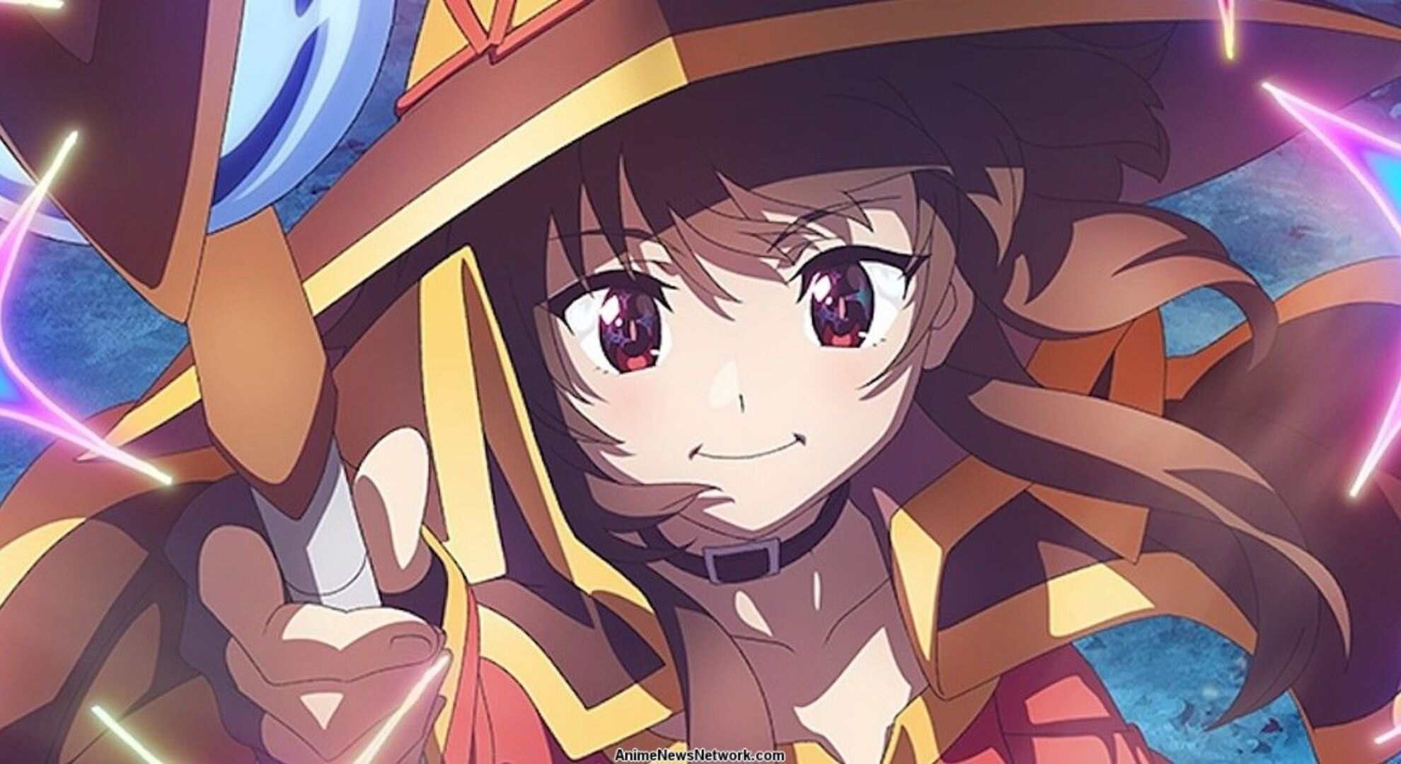 Fairouz Ai and Yasunori Masutani Star in <b>Konosuba</b>: An Explosion on This Won...