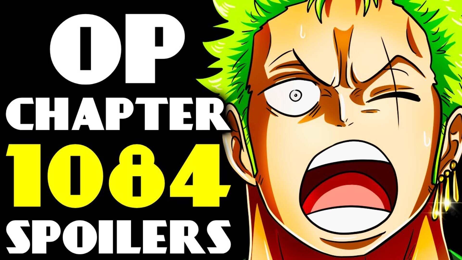 One Piece Chapter 1084 Spoilers Leak, Plot Summary and Recap NewsFinale