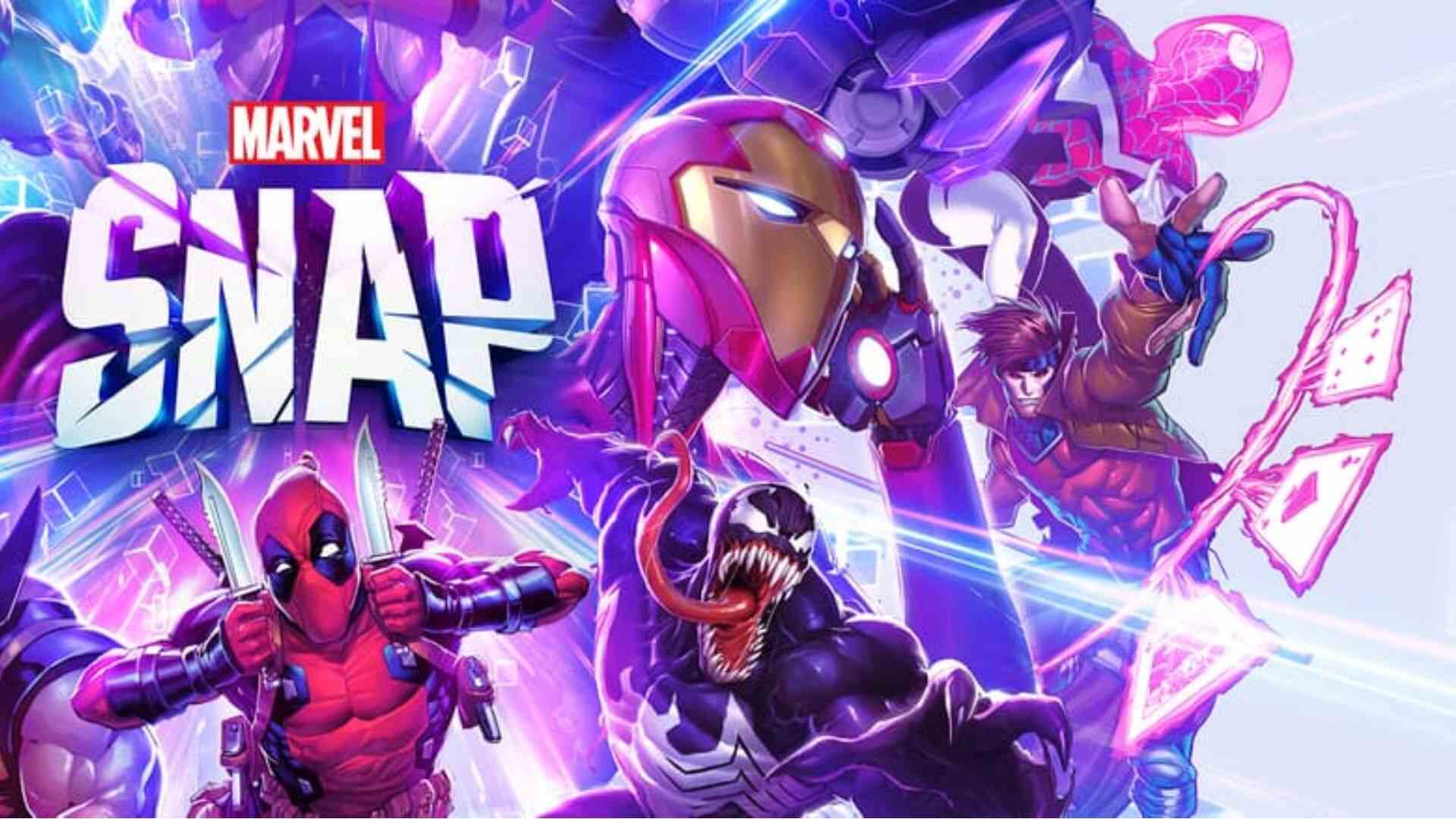 Infinity Splits  Guide to upgrade cards in Marvel Snap  Team Viper