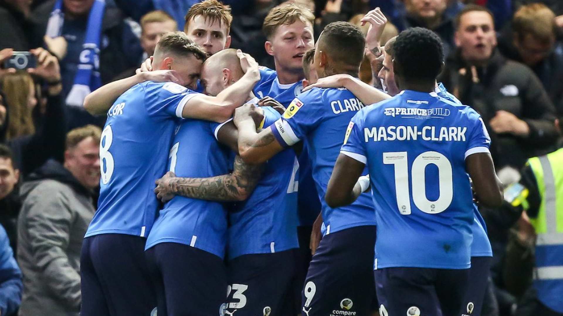 Sheffield Wednesday vs Peterborough United League One Playoff Live