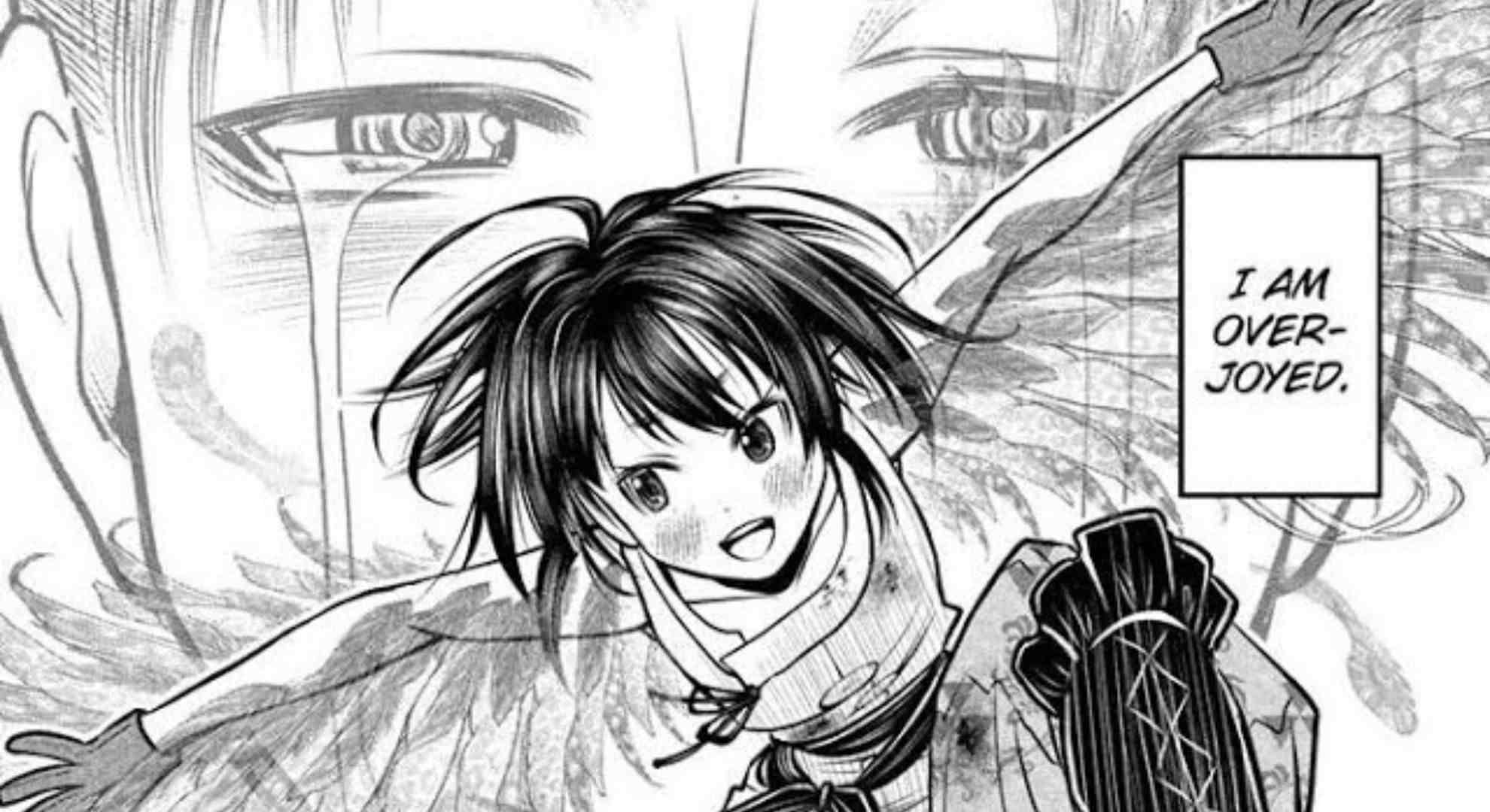 The Elusive Samurai Chapter 110 Raw Scan, Spoilers, Release Date, and