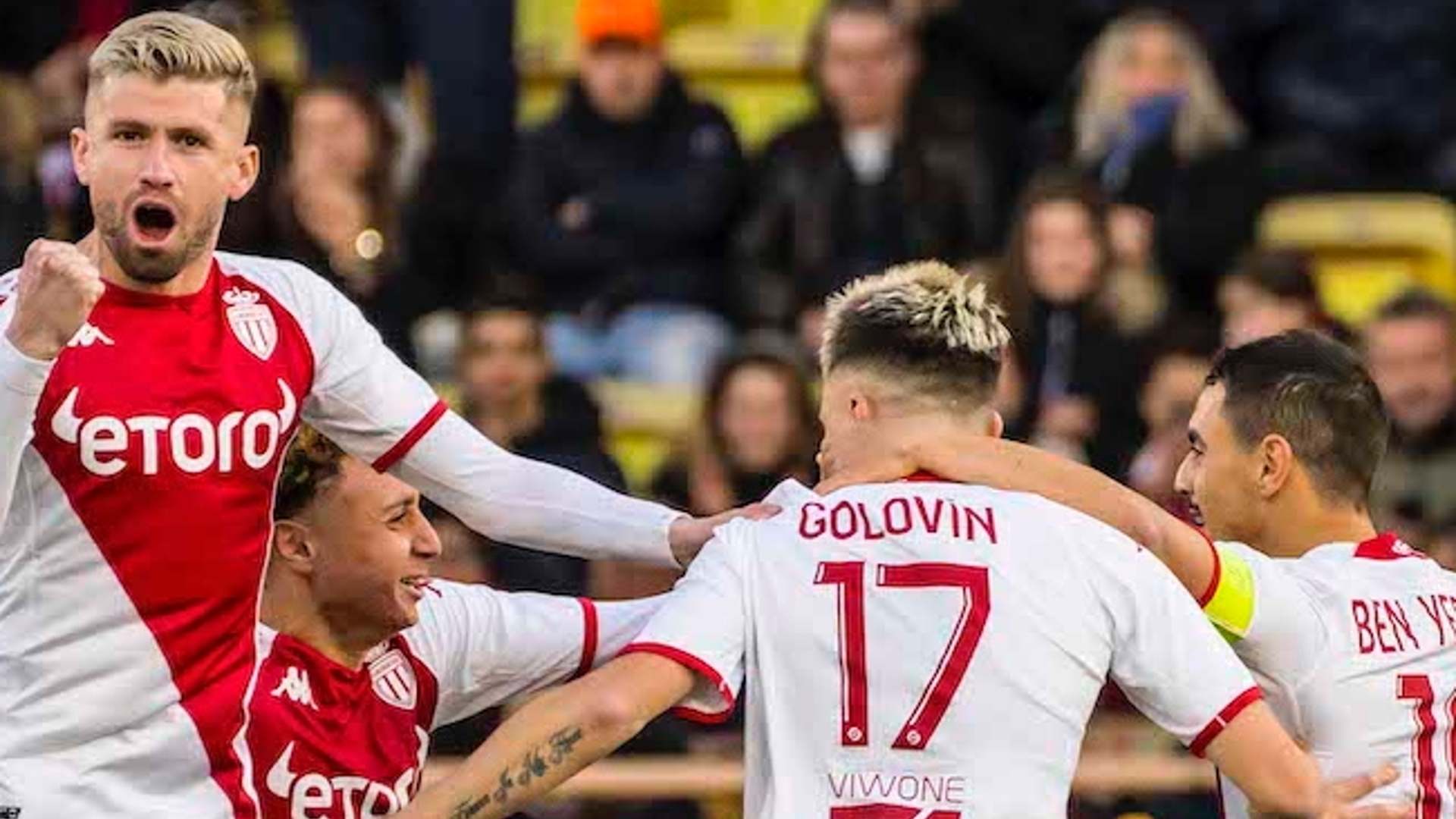 Lyon vs Monaco Ligue 1 Live Stream, Form Guide, Head to Head, Schedule