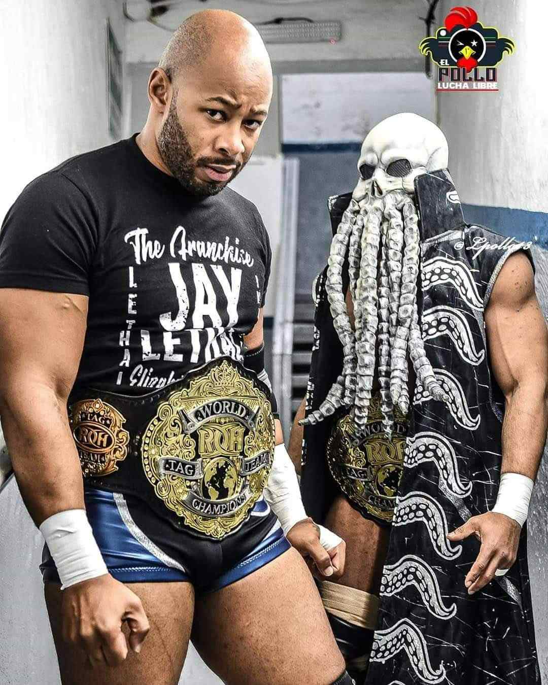 What is Jay Lethal's net worth?