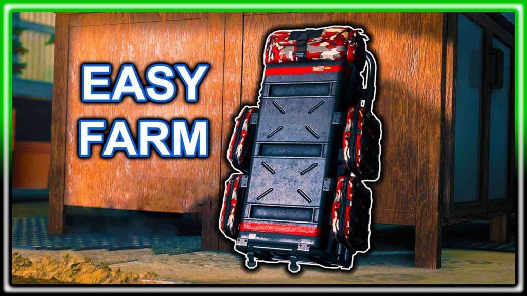 How it works and how to get one in DMZ Secure Backpack Sportslumo