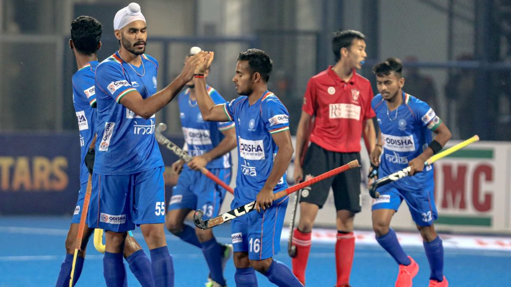 Men's Junior Asia Cup 2023 Hockey LIVE Streaming, When and Where to