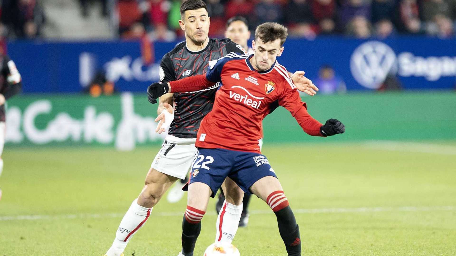 Osasuna Vs Athletic Bilbao: La Lig Records, Stats, Head To Head And ...