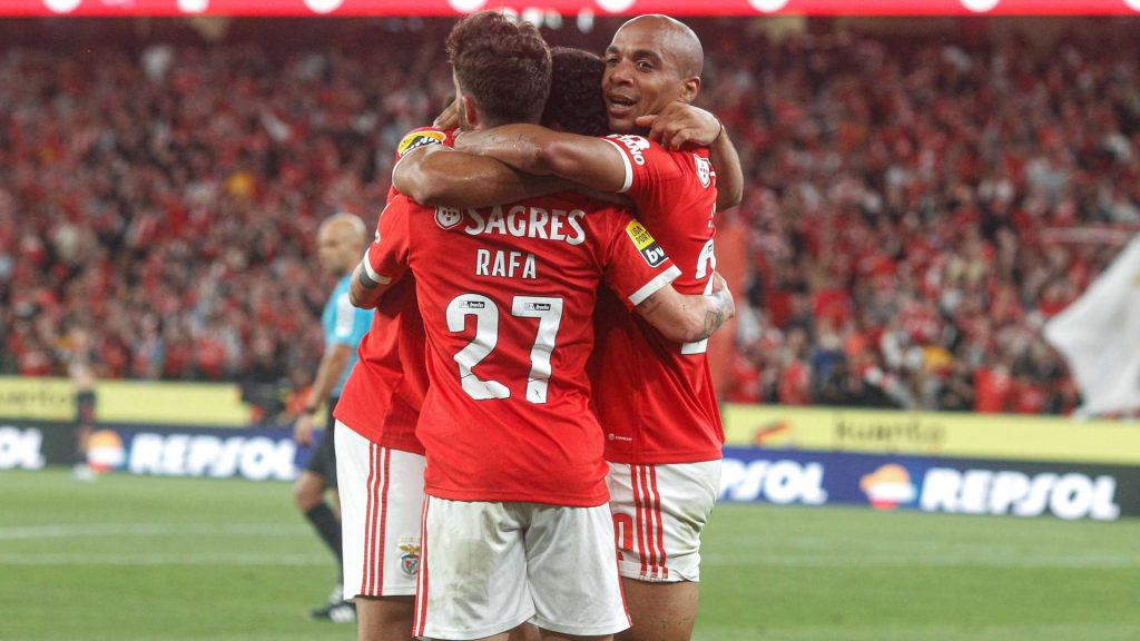 Benfica Vs Santa Clara: Primeira Liga Live Stream, Form Guide, Head To ...