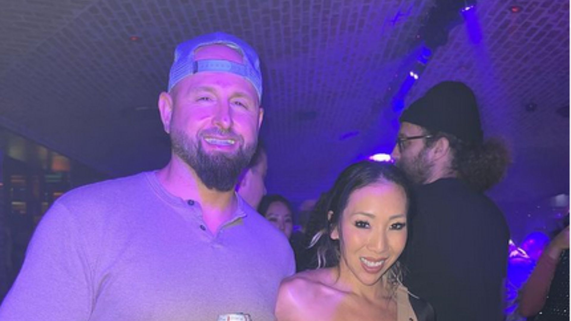 Who is Karl Anderson's wife? Know all about Christine Bui Allegra