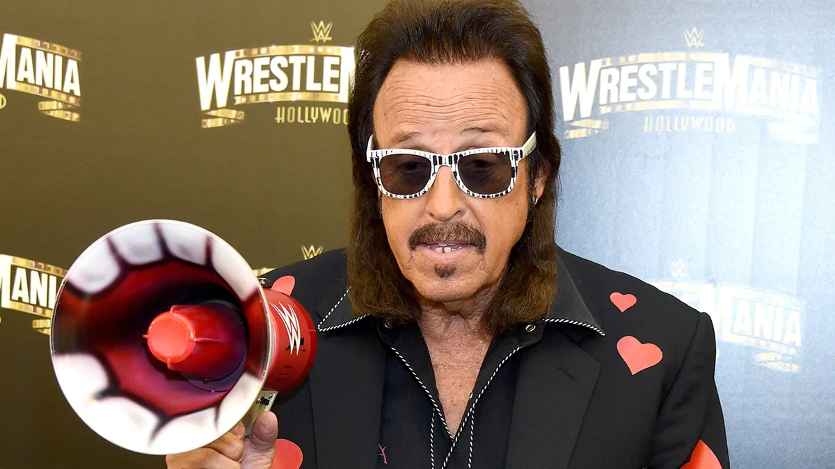 Jimmy Hart - Sportslumo